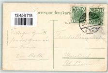 6900 Bregenz Lithographie VI. Vorarlberger Sänger Bundesfest Ottmar Zieher