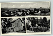 01855 O8361 Mittelndorf - Bäckerei Kolonialwarenhandlung Otto Thomas Kriegerdenkmal
