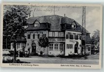 27356 W2720 Rotenburg Wümme Gebrauchsspuren Bahnhofs-Hotel