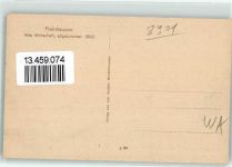 86424 W8901 Fleinhausen - Gasthaus alte Wirtschaft