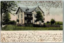 01744 O8230 Dippoldiswalde 1903 - Villa Gönnert