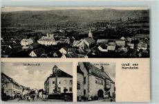 55627 W6574 Merxheim , Nahe - Altes Rathaus