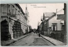 67269 W6718 Grünstadt 1915 - Obere Bahnhofstraße Bank