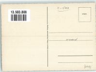 14943 O1710 Luckenwalde - Schuhfabrik Luwal AG