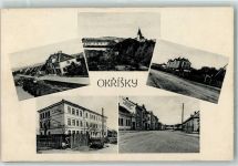 Trebic Trebitsch - Okrisky
