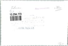 79650 W7860 Fahrnau FOTO KEINE AK Freibad Ort handschriftlich