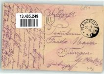 68723 W6831 Plankstadt 1915 - Garnison Schulhaus u. Exerzierplatz Waghalle u. Küche Uniform