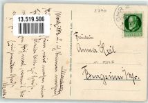 97816 W8770 Lohr a. Main Lithographie Lied an Lohr Noten Kapelle St. Valentin
