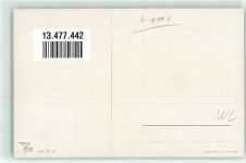 10115 W1000 Berlin, unsortiert Künstlerkarte Berliner Typen Zeitungsjunge sign. F. Bersch