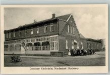 26548 W2982 Norderney Foto AK Dresdner Kinderheim