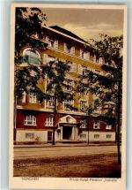 80331 W8000 München - Hotel-Pension Isabella