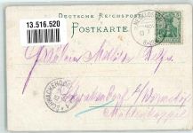 21614 W2150 Neukloster , Niederelbe 1909 Foto AK Gasthaus zum Bahnhof Garten Bahnhof