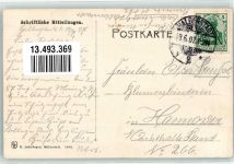 38820 O3600 Halberstadt 1907 - Seydlitzstraße Reiter Aufzug