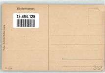 Verlag Gebr. Dietrich Serie 175-4 Gerichtsvollzieherin Kinderhumor Studentika Pfeife Bierkrug Thiele, Arthur