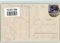 78048 W7730 Villingen -Schwenningen Foto AK Groppertal Gasthaus zur Forelle