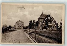 51399 W5093 Burscheid , Rheinl Gebrauchsspuren Kirchstraße