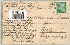 84419 W8250 Steinkirchen Gebrauchsspuren Villa Großmann-Obereck Samerberg