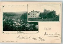 80331 W8000 München 1900 - Mühltal