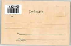 W7240 Horb am Neckar Fritz Bergen Nr. 1729 Unteres Tor Zieher Ottmar 1900 Lithographie