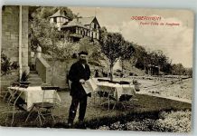 55566 W6553 Sobernheim Foto AK Pastor Felke Jungborn