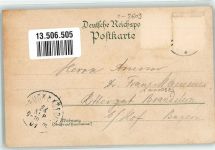 02681 O8609 Wilthen 1901 - Marktplatz Bahnhof Mörchswalder Berg