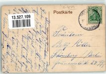 06343 O4274 Mansfeld , Südharz - Langerhäuserstraße