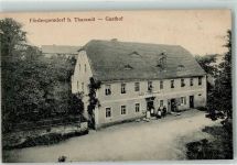 01737 O8211 Fördergersdorf - Gasthaus zu Fördergersdorf