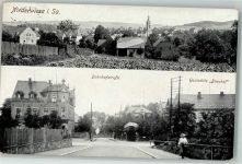 09577 O9387 Niederwiesa - Gasthaus Brauhof Bahnhofstraße