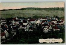 79379 W7840 Feldberg , Markgräflerl 1917