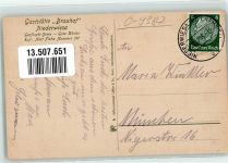 09577 O9387 Niederwiesa - Gasthaus Brauhof Bahnhofstraße