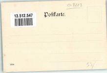 01737 O8223 Tharandt - Röhrende Hirsche Hotel Deutsches Haus
