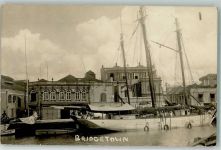 Bridgetown - Segelschiff