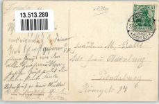 24376 W2340 Kappeln , Schlei 1908 Foto AK Etablissement Hüholz Saal Kegelbahn Schießstand