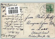 08412 O9627 Leubnitz , Sachs 1908 - Wilhelmstraße Bahnviadukt