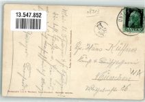 86938 W8913 Schondorf , Ammersee 1912 - Unter-Schondorf Gasthaus Sailer Ammersee Ruderboote