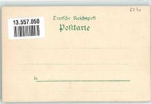 65510 W6270 Idstein 1897 Lithographie Rathaus Schlosseingang Baugewerkschule