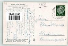 79771 W7895 Erzingen , Kr Waldshut Foto AK Fliegeraufnahme Gasthaus zum Hirschen