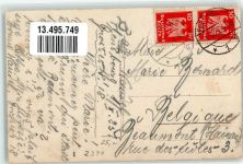 24937 W2390 Flensburg Gebrauchsspuren Gasthaus Neue Börse Gastraum