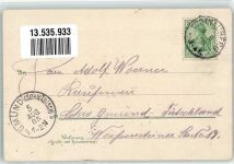 79674 W7868 Todtnau 1905 - Gasthaus zum Bären