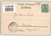 77749 W7609 Diersburg 1901 Lithographie Ruine Hohengeroldseck Ruine Thiersberg Gasthaus zur Linde