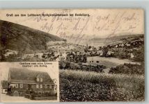 69253 W6901 Heiligkreuzsteinach 1920 - Gasthaus zum roten Löwen