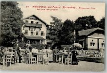 2352 Gumpoldskirchen - Gasthaus und Meierei Richardhof