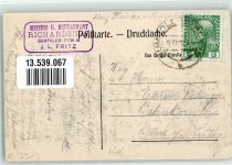 2352 Gumpoldskirchen - Gasthaus und Meierei Richardhof