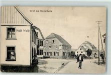 51709 W5277 Marienheide Fotomontage AK Hotel Wirth