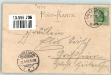 79256 W7801 Falkensteig , Breisgau 1903 - Gasthaus zu den 2 Tauben
