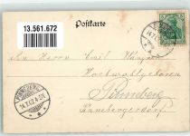 25335 W2200 Elmshorn 1902 - Kaiserstraße