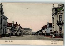 Vysoke Myto Hohenmauth 1907 - Zizkagasse