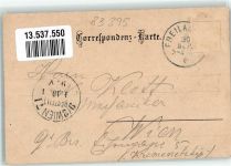 83395 W8228 Freilassing 1901 - Kirche Maria Himmelfahrt Geschäftshaus