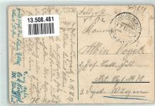 08371 O9611 Niederlungwitz 1917 Foto AK Gasthaus Wechselburger Hof Fuhrwerk