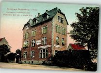 65462 W6095 Ginsheim-Gustavsburg - Gasthaus zum Hessischen Hof